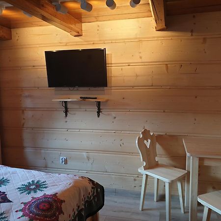 Domeczek Goralski Zakopane Esterno foto