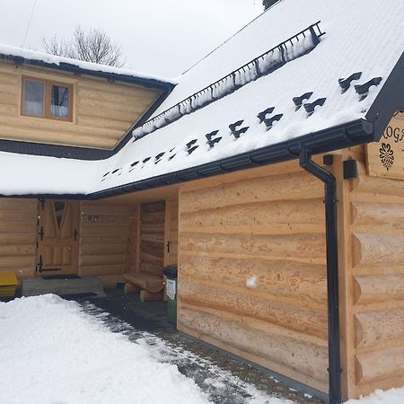 Domeczek Goralski Zakopane Esterno foto