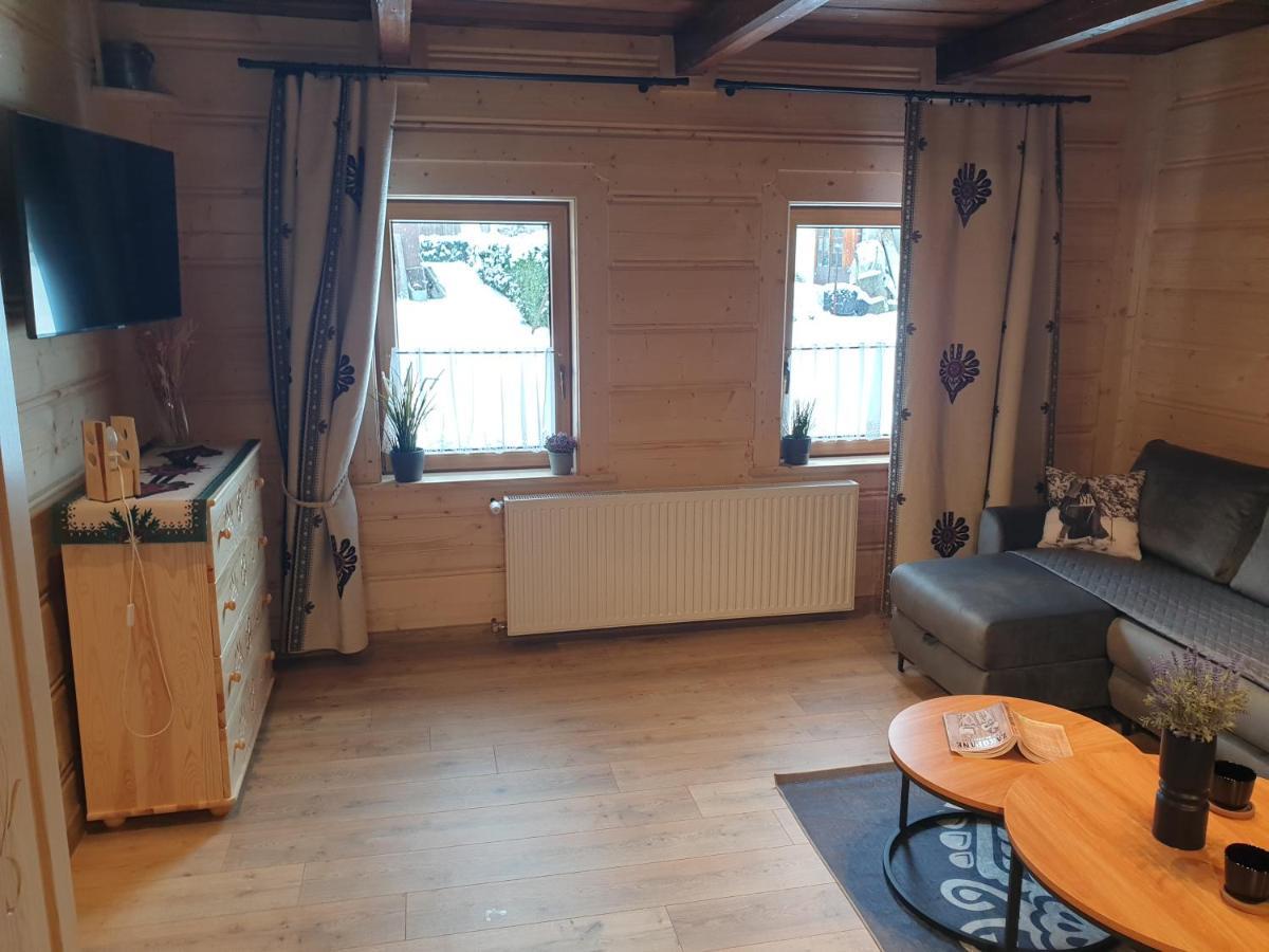 Domeczek Goralski Zakopane Esterno foto