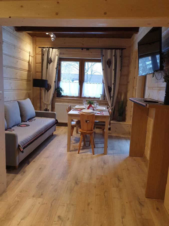 Domeczek Goralski Zakopane Esterno foto