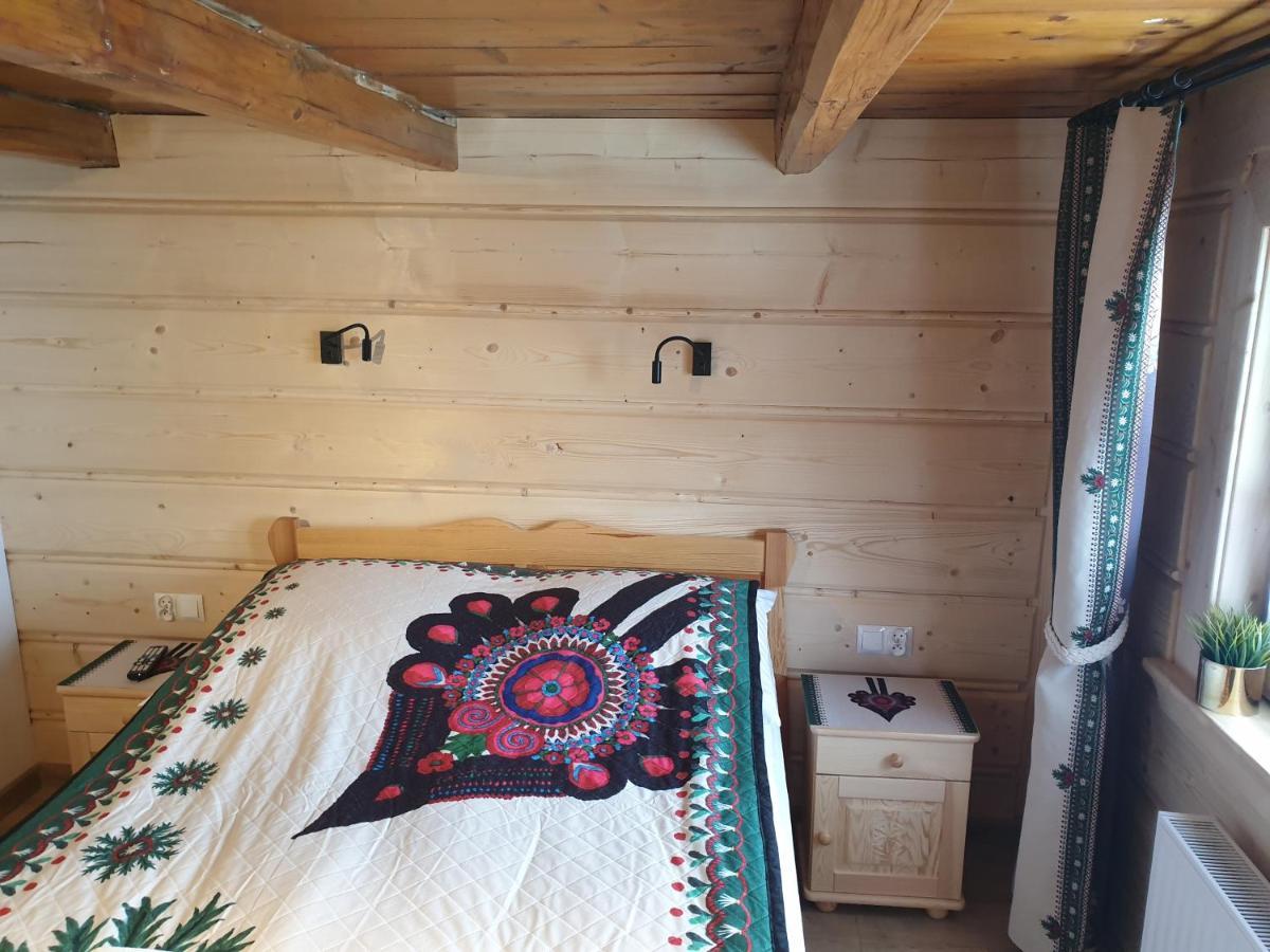 Domeczek Goralski Zakopane Esterno foto