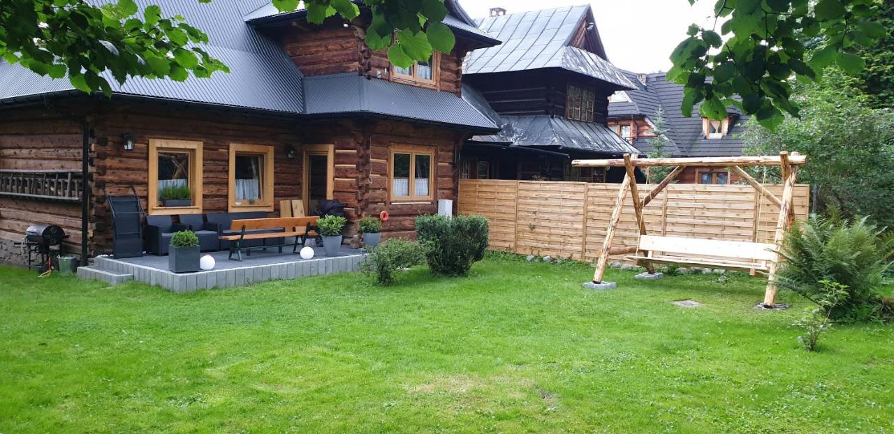 Domeczek Goralski Zakopane Esterno foto