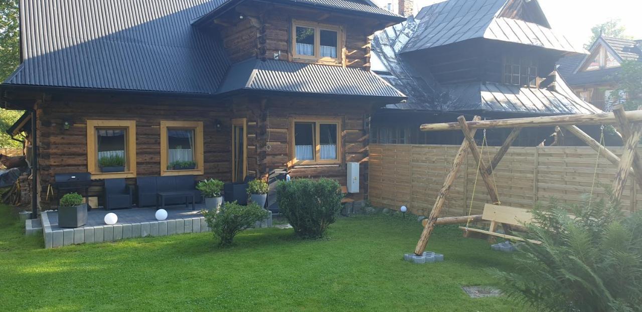 Domeczek Goralski Zakopane Esterno foto