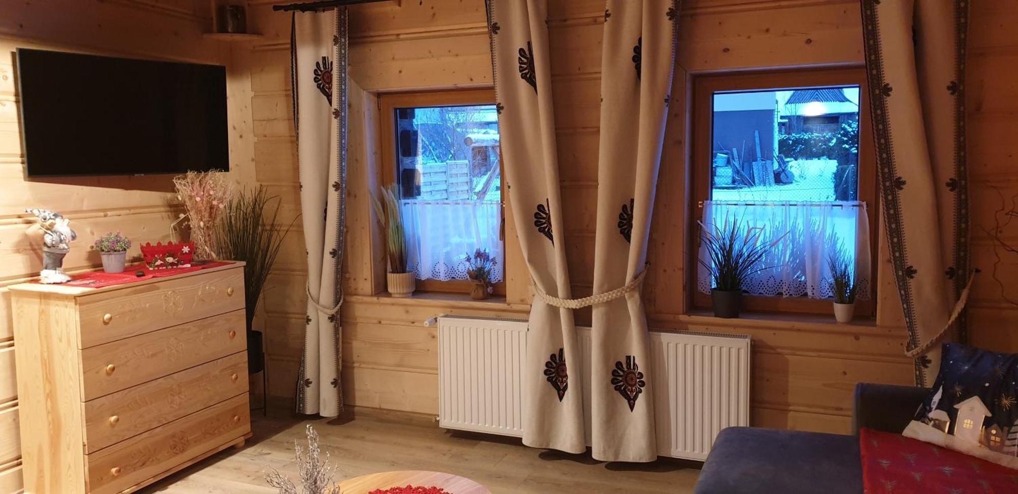 Domeczek Goralski Zakopane Esterno foto