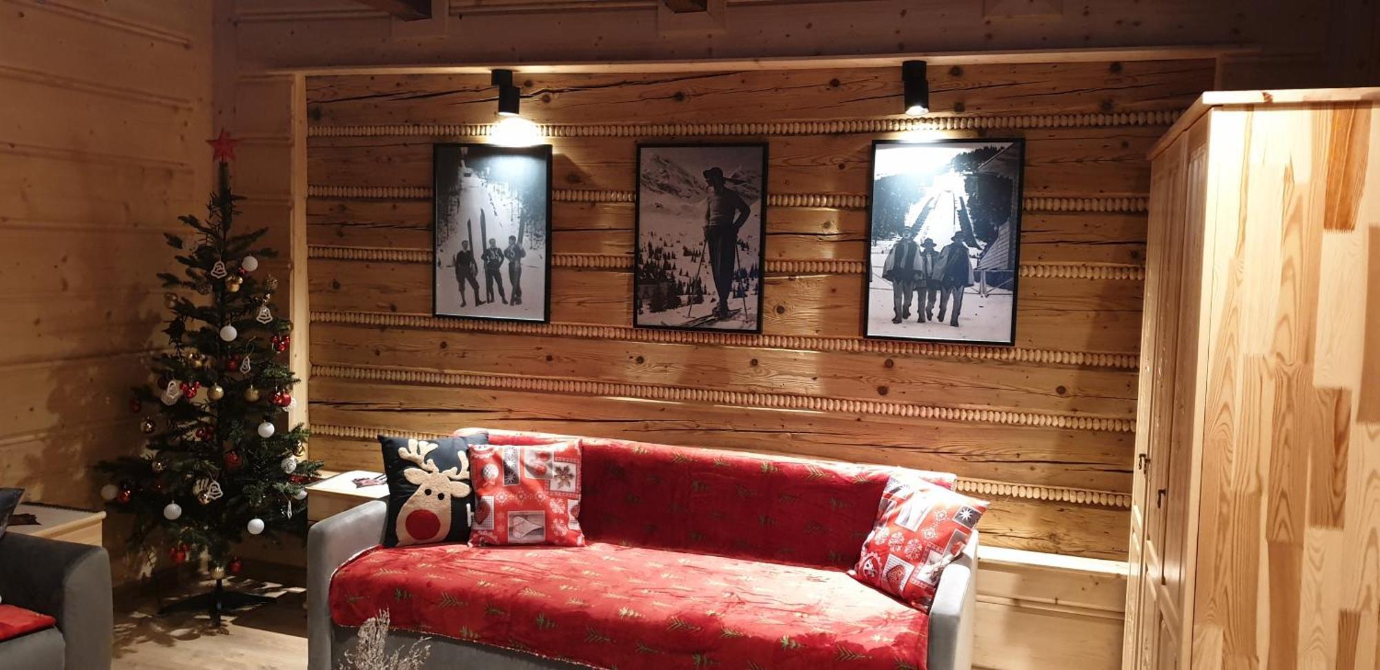 Domeczek Goralski Zakopane Esterno foto