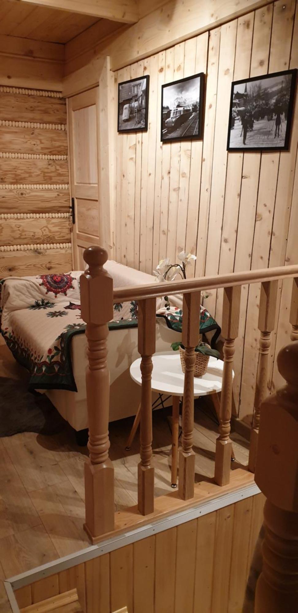 Domeczek Goralski Zakopane Esterno foto