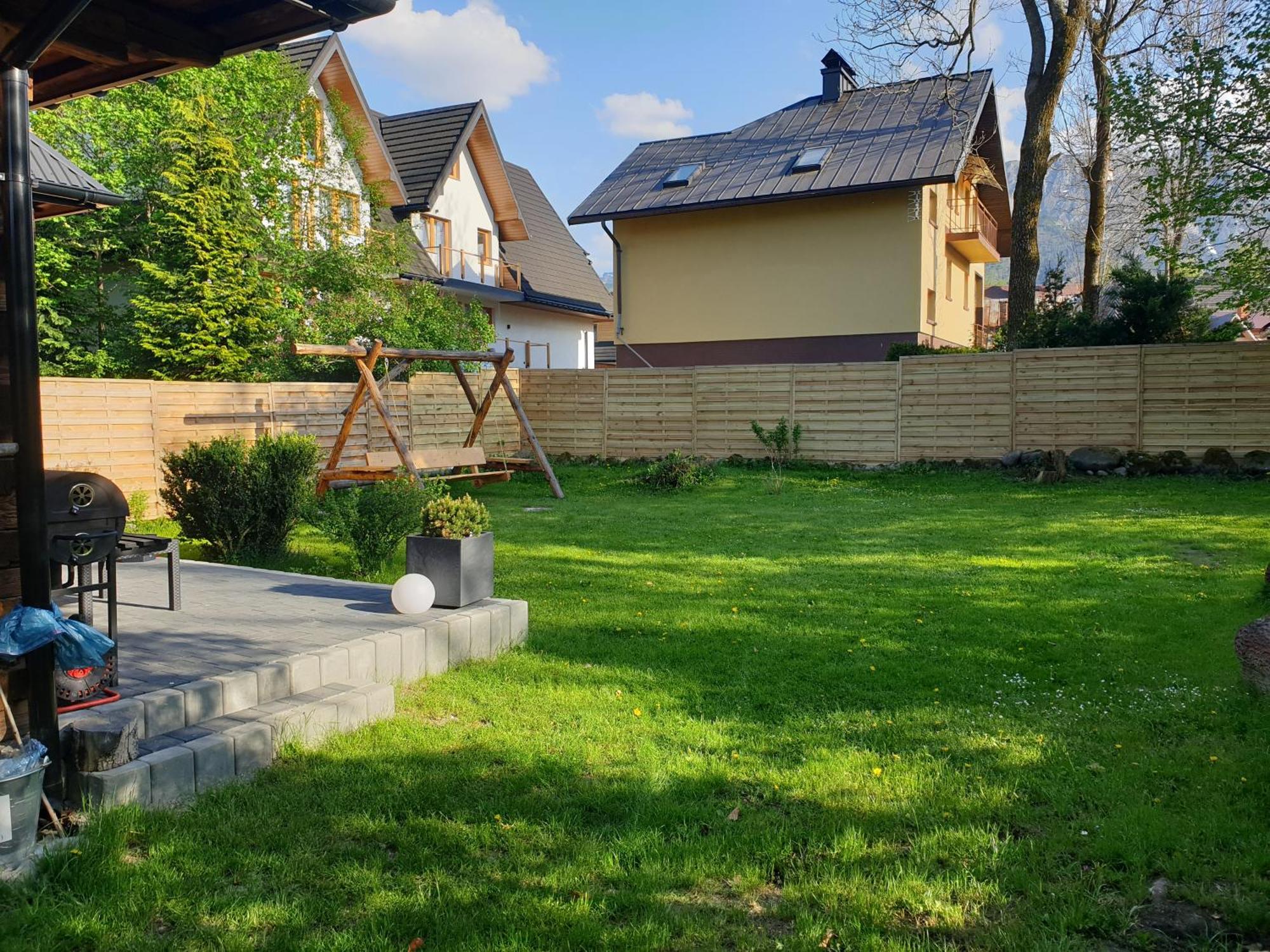 Domeczek Goralski Zakopane Esterno foto