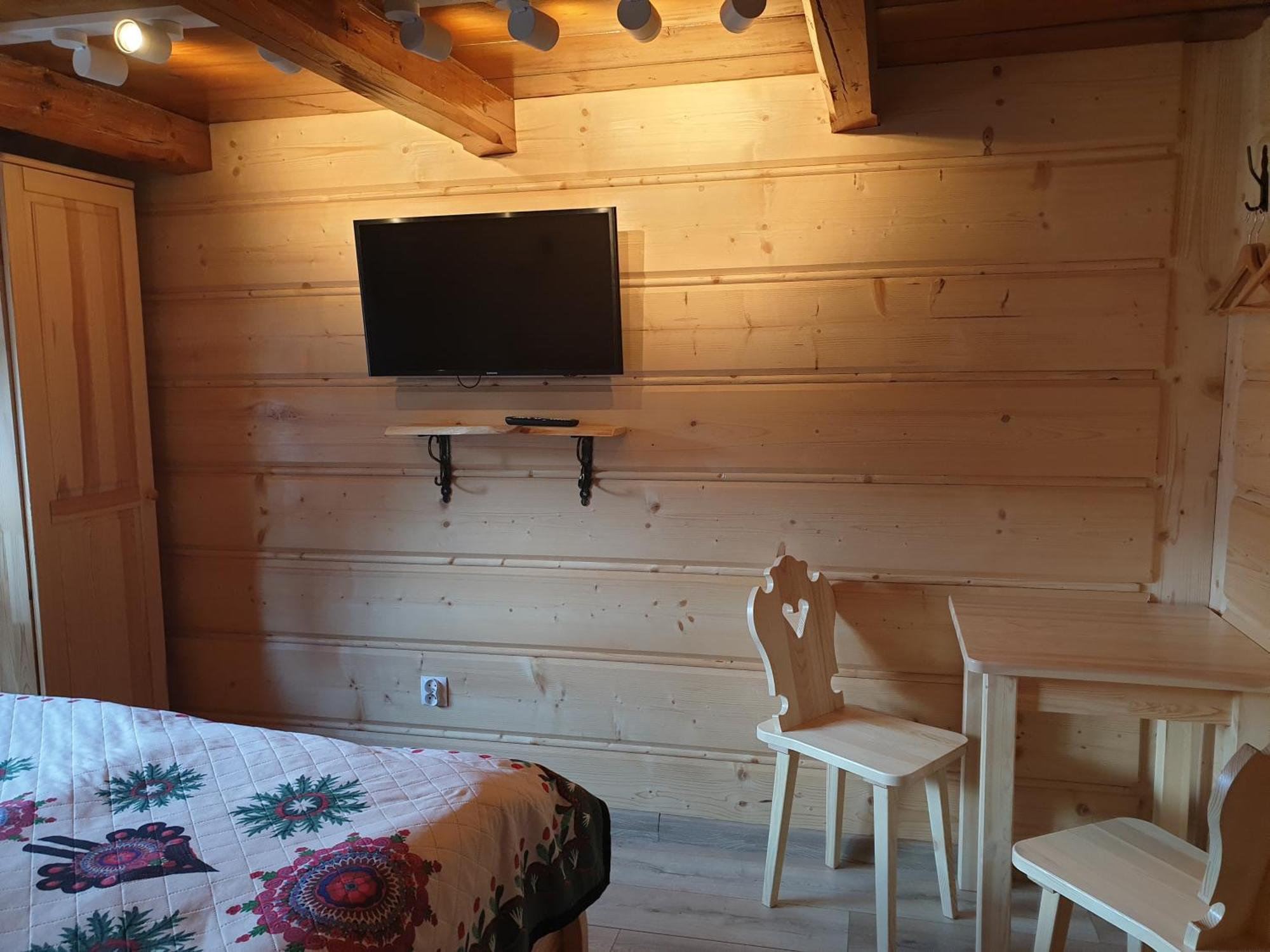 Domeczek Goralski Zakopane Esterno foto
