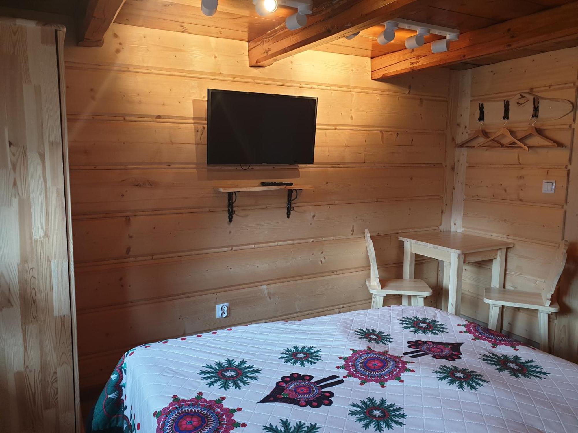 Domeczek Goralski Zakopane Esterno foto